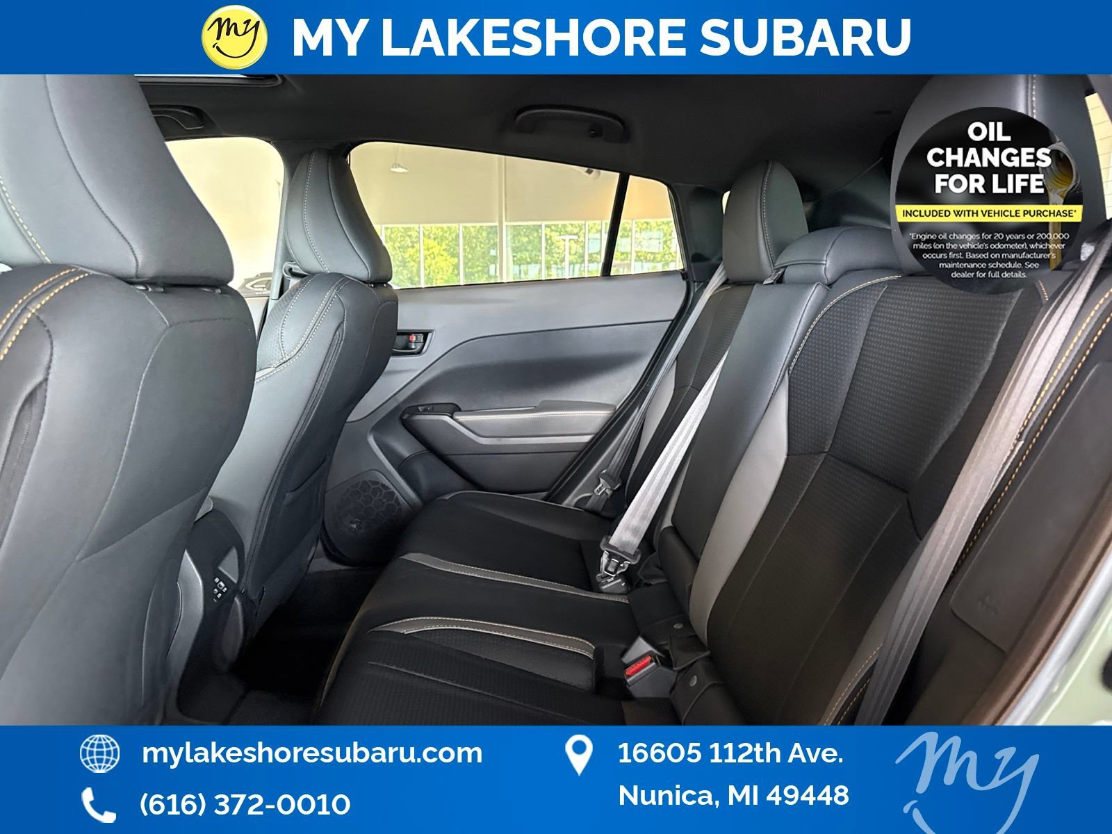 New 2026 Subaru Crosstrek 2.5i Wilderness AWD/4WD image 22