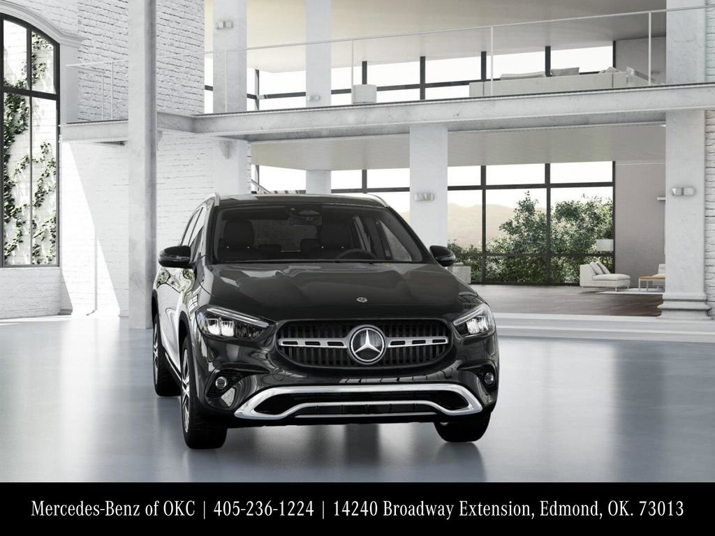 Used 2025 Mercedes-Benz GLA 250 4MATIC image 8