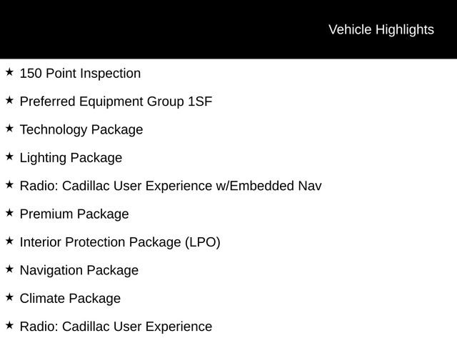 Used 2022 Cadillac CT5 V w/ Premium Package image 2