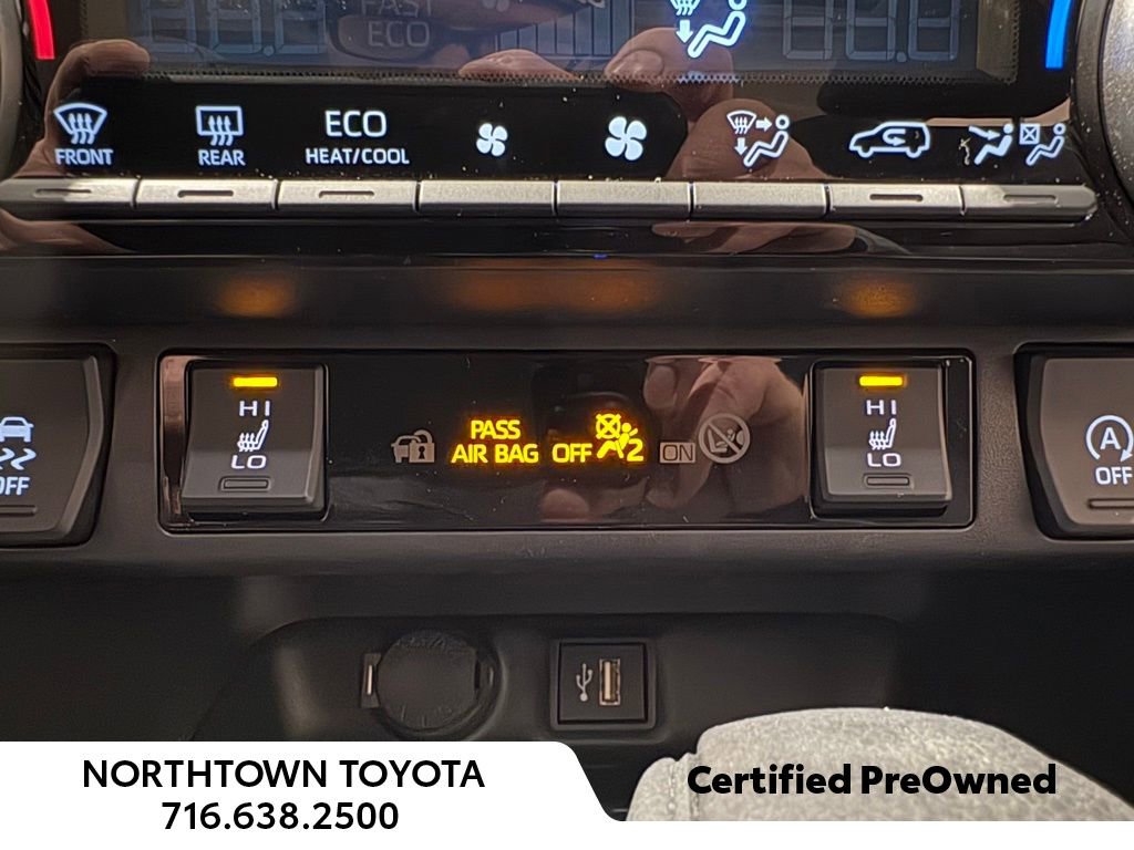 Used 2025 Toyota RAV4 XLE w/ Convenience Package image 13