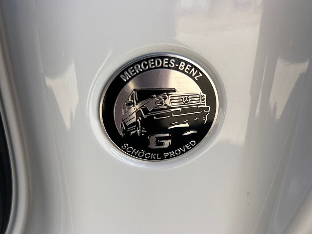 Used 2020 Mercedes-Benz G 63 AMG 4MATIC image 11