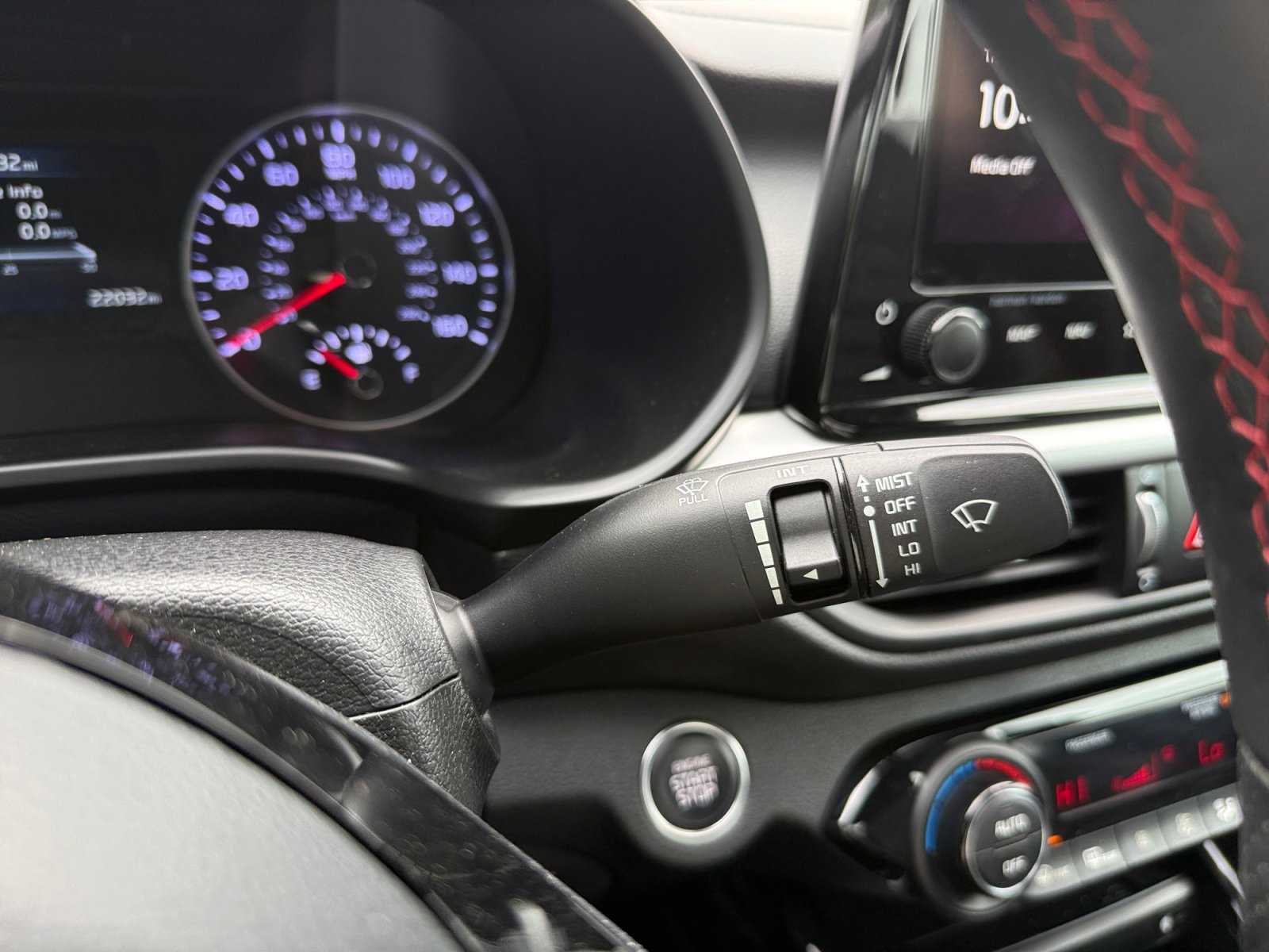 Used 2023 Kia Forte GT w/ GT2 Package FWD image 19
