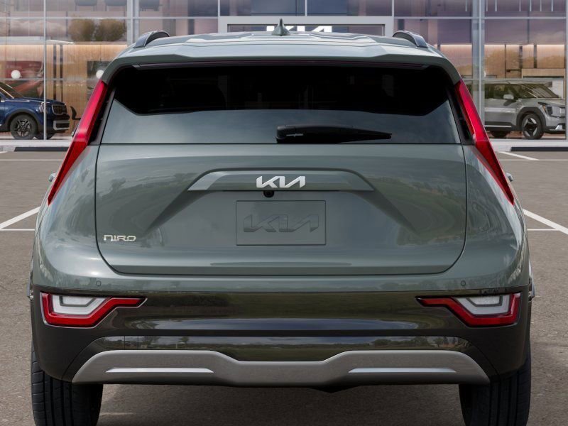 New 2026 Kia Niro Wave FWD image 13