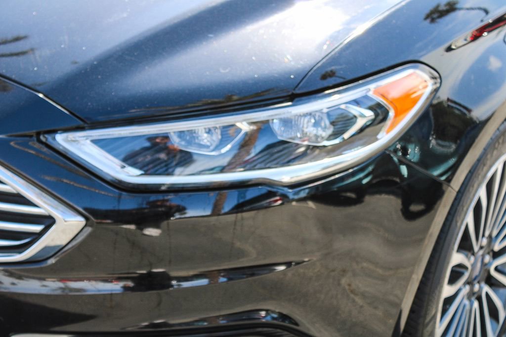 Used 2018 Ford Fusion Energi SE image 8