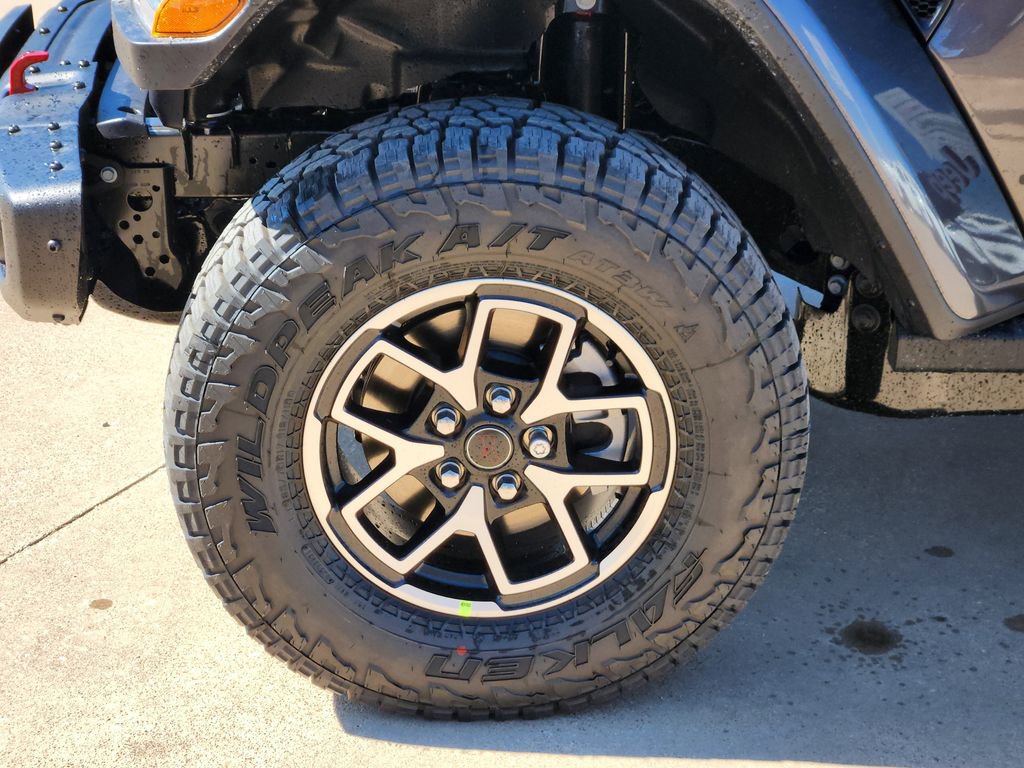 New 2026 Jeep Gladiator Rubicon image 7