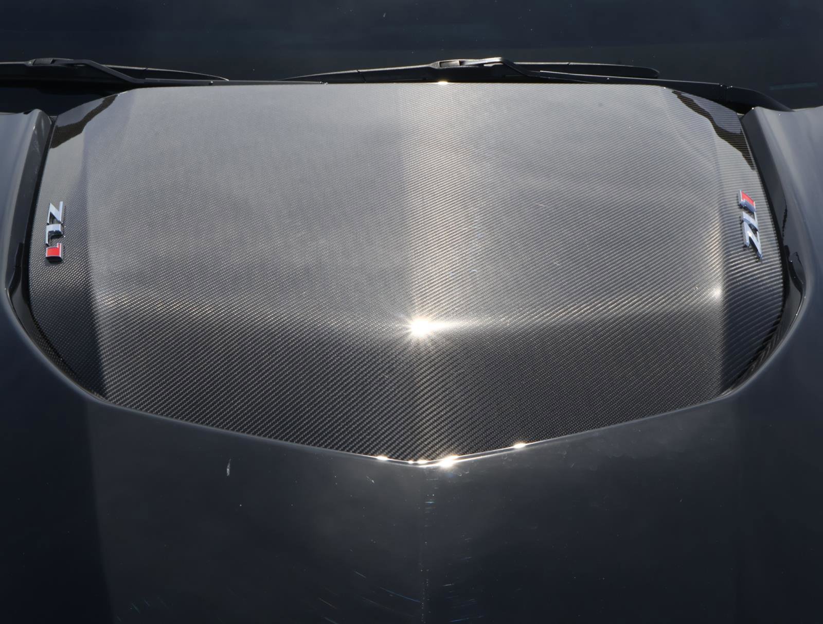 Used 2021 Chevrolet Camaro ZL1 image 22