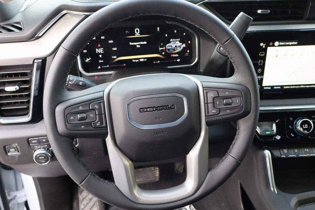 New 2026 GMC Sierra 2500 Denali w/ Denali Reserve Package image 16