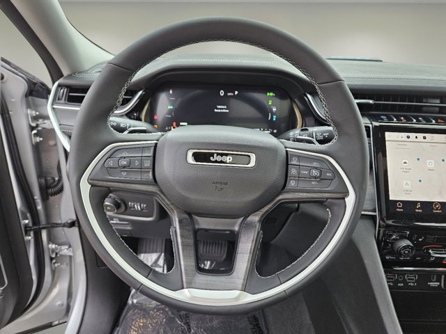 New 2023 Jeep Grand Cherokee 4WD 4xe image 21