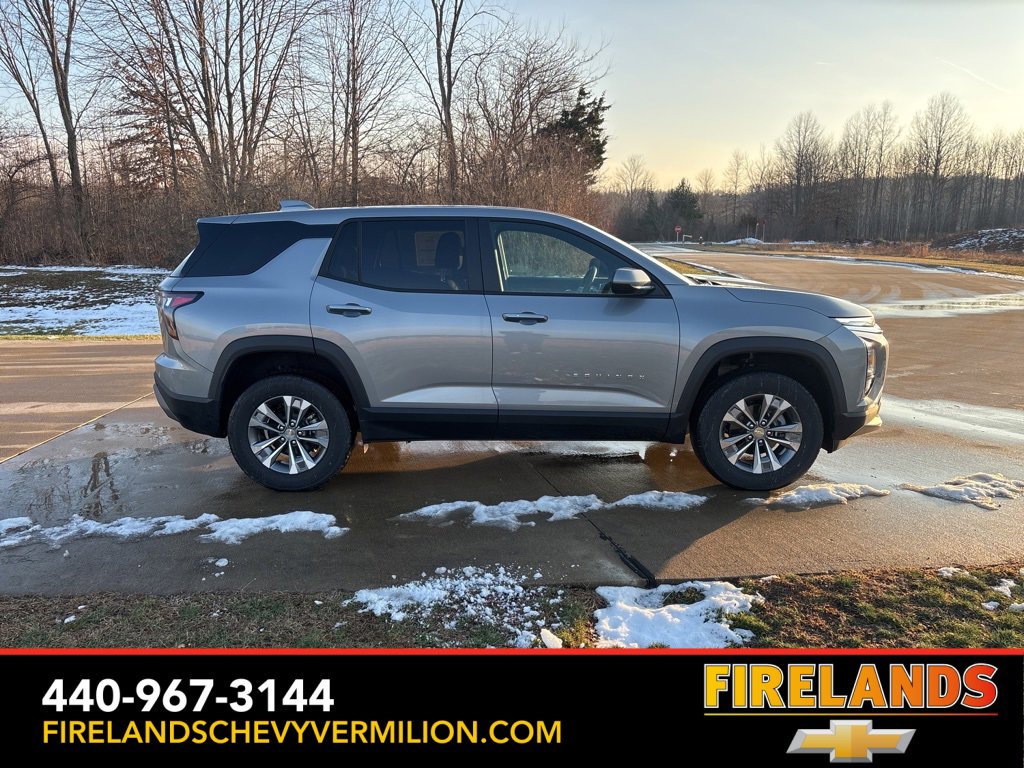 New 2026 Chevrolet Equinox LT w/ LPO, Floor Liner Package image 10