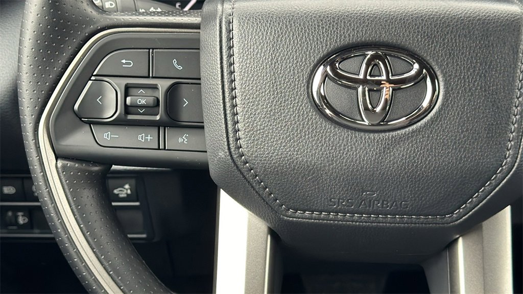 New 2026 Toyota Tundra SR5 image 27