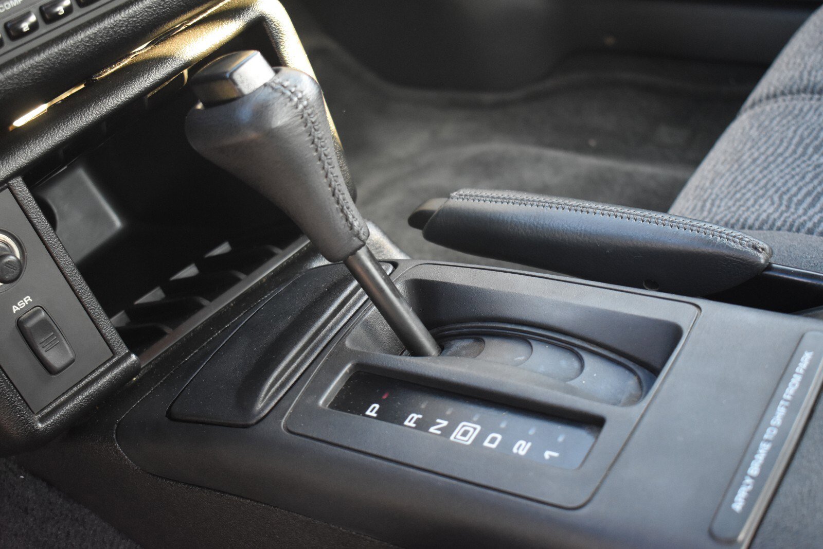 Used 1996 Chevrolet Camaro Z28 RWD image 18