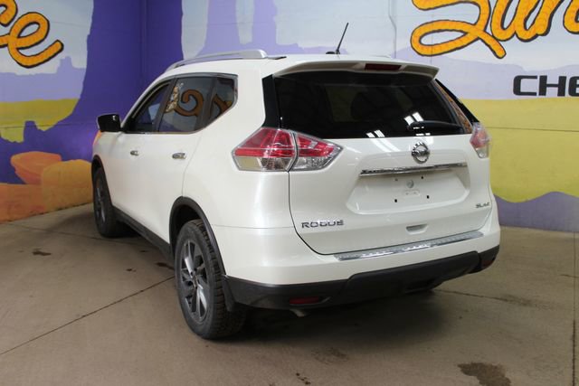 Used 2016 Nissan Rogue SL AWD/4WD image 6
