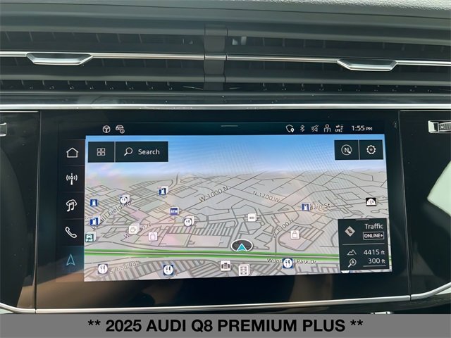 New 2025 Audi Q8 Premium Plus image 25
