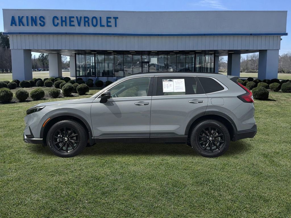 Used 2025 Honda CR-V Sport image 11