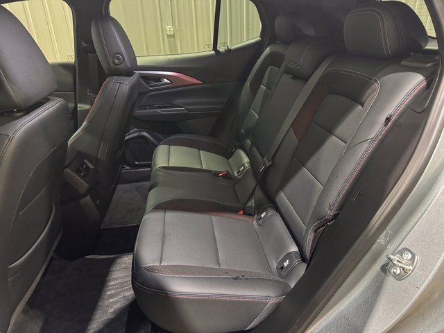 Used 2024 Chevrolet Equinox EV RS image 21