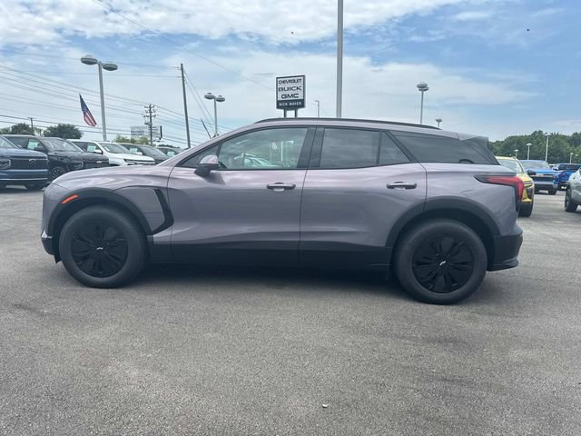 New 2025 Chevrolet Blazer EV LT image 7