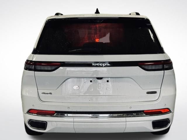 Used 2023 Jeep Grand Cherokee Overland w/ Adv Protech Group III image 7