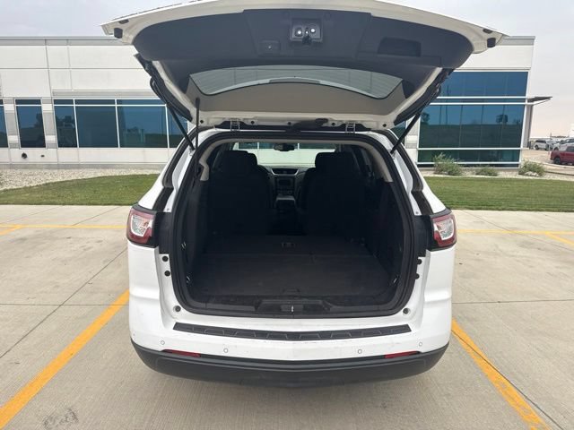 Used 2017 Chevrolet Traverse LT AWD/4WD image 11