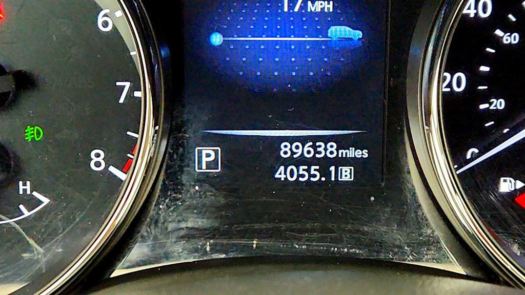 Used 2016 Nissan Rogue SL image 15