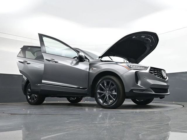 New 2025 Acura RDX A-Spec image 43