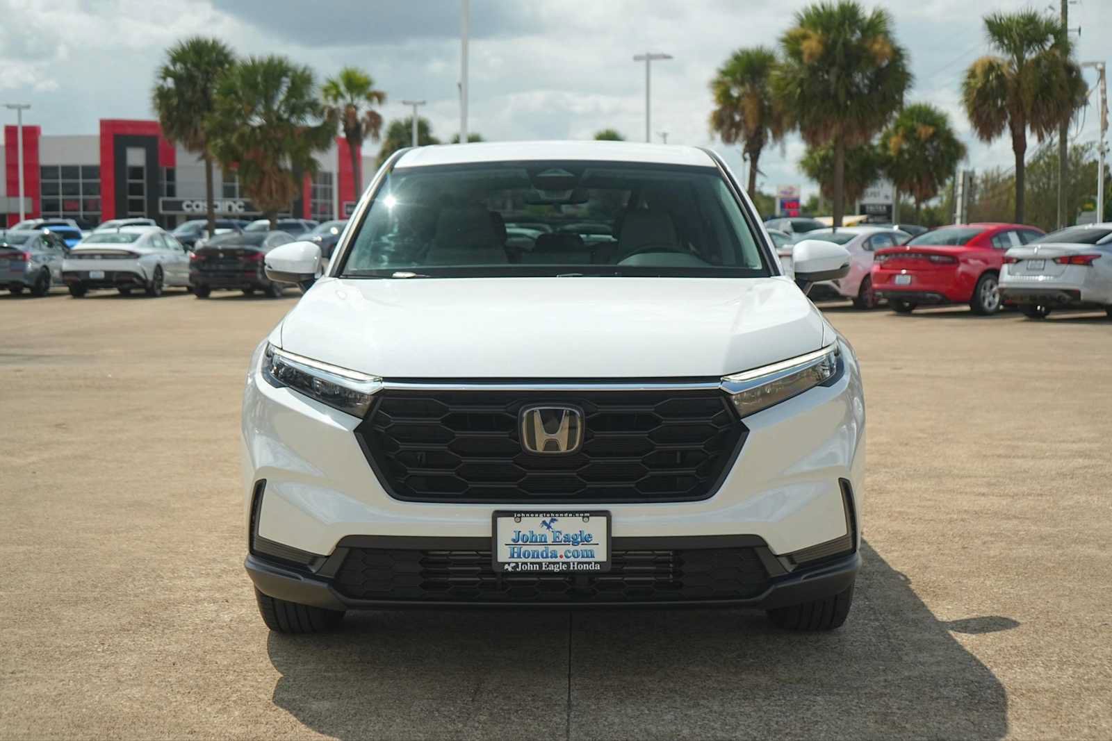 Certified 2026 Honda CR-V LX image 6
