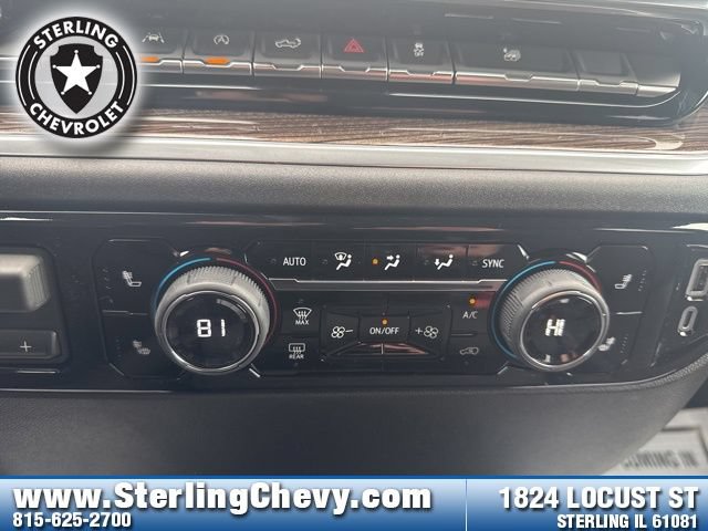 New 2026 Chevrolet Silverado 1500 RST w/ RST Select Package AWD/4WD image 36