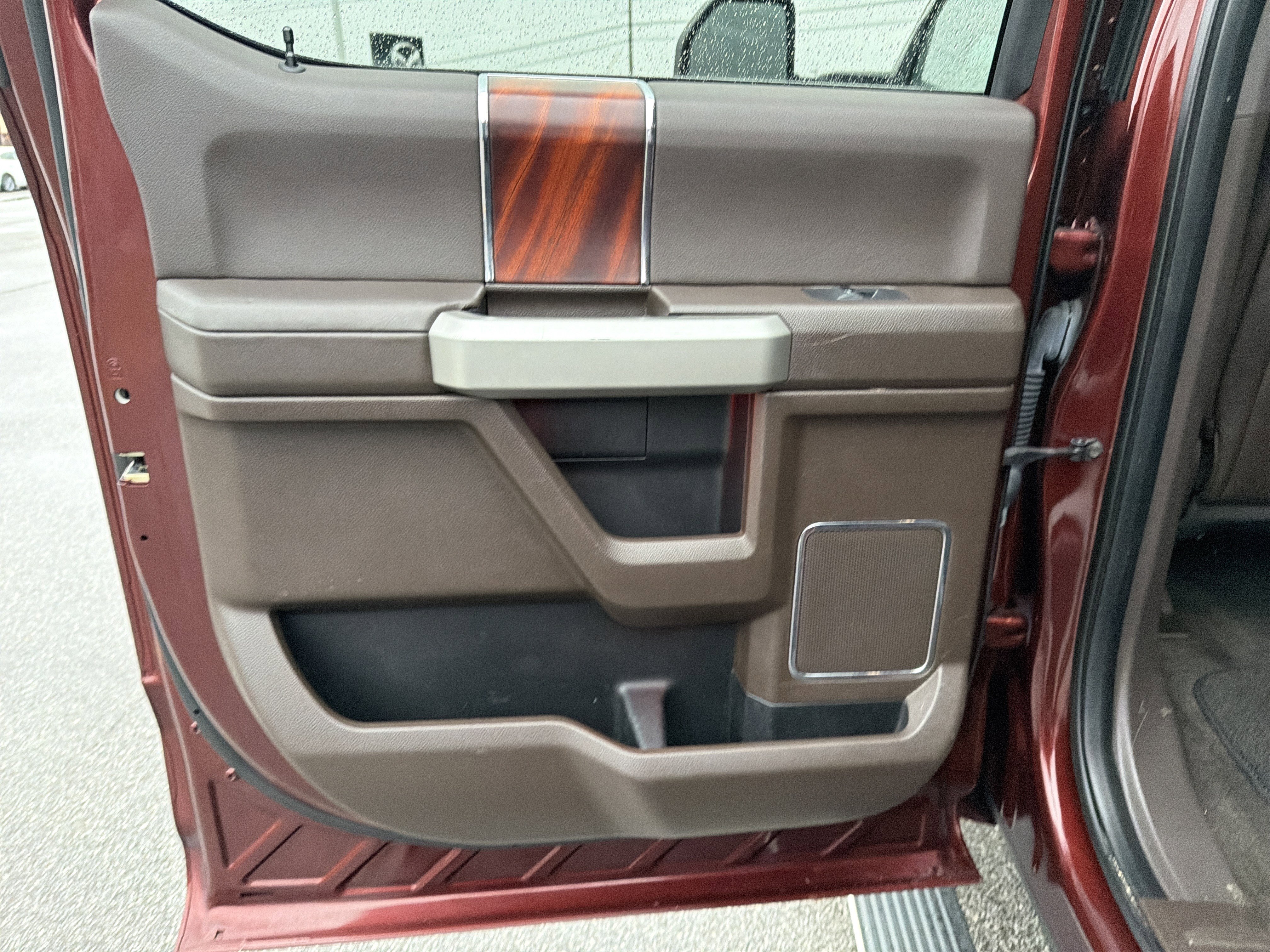 Used 2017 Ford F250 King Ranch w/ King Ranch Ultimate Package image 46