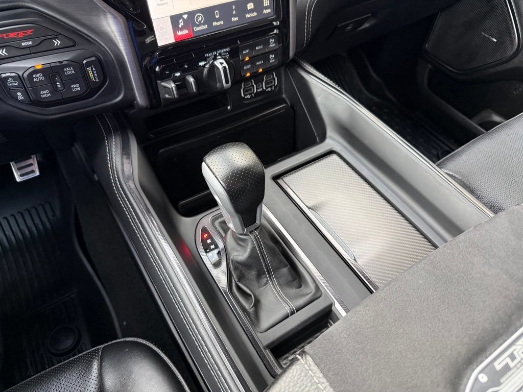 Used 2022 RAM 1500 TRX w/ TRX Level 2 Equipment Group AWD/4WD image 18