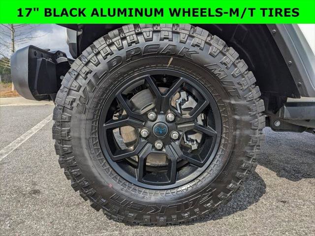 Certified 2025 Jeep Wrangler Unlimited Sport S 4xe image 2