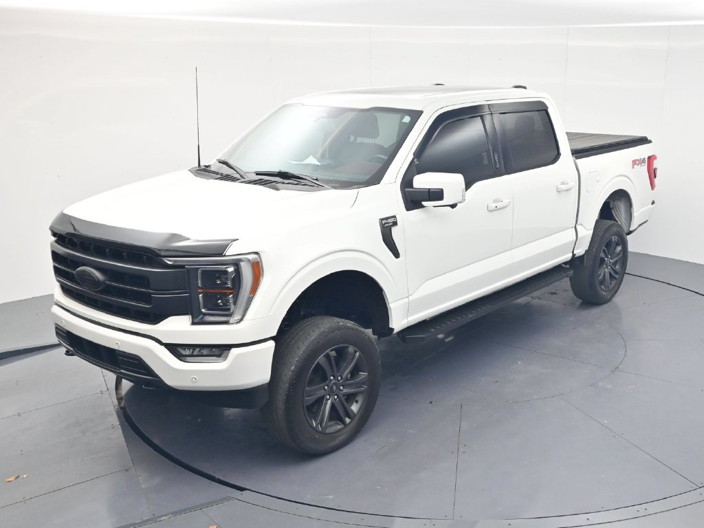 Used 2023 Ford F150 Lariat w/ Equipment Group 502A High AWD/4WD image 37