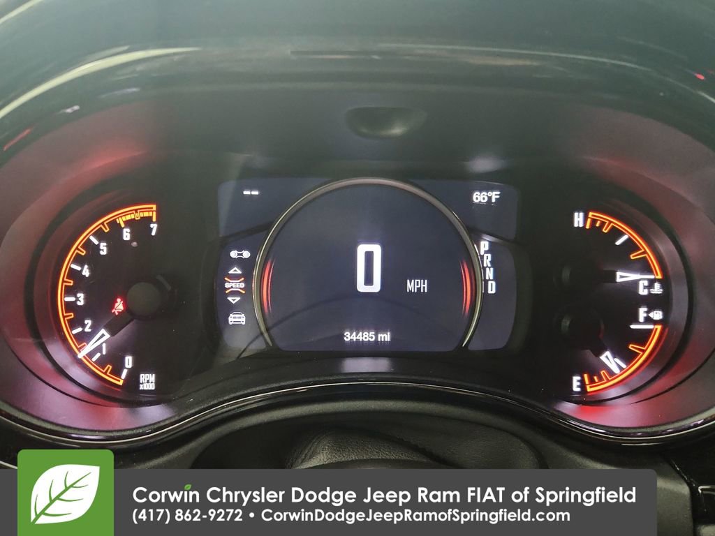 Certified 2024 Dodge Durango R/T image 23