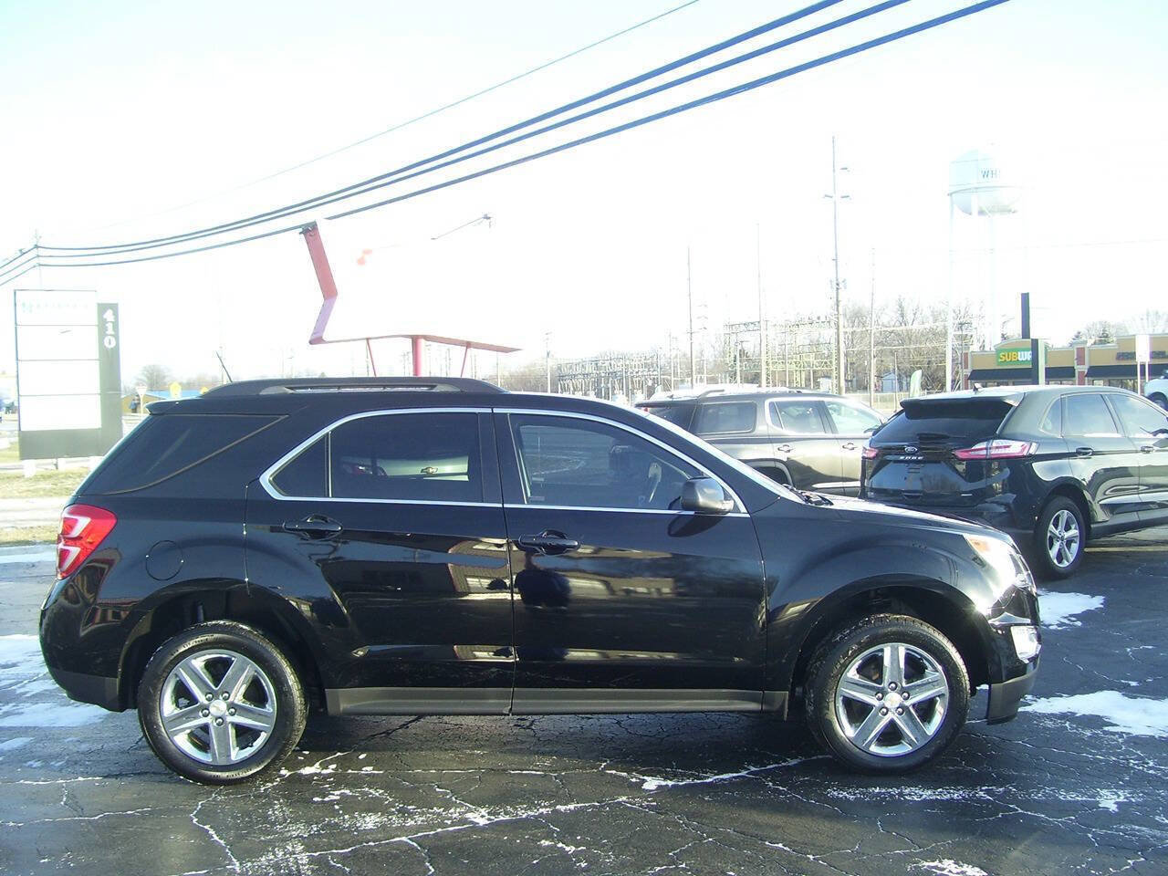 Used 2016 Chevrolet Equinox LT w/ Convenience Package FWD image 14