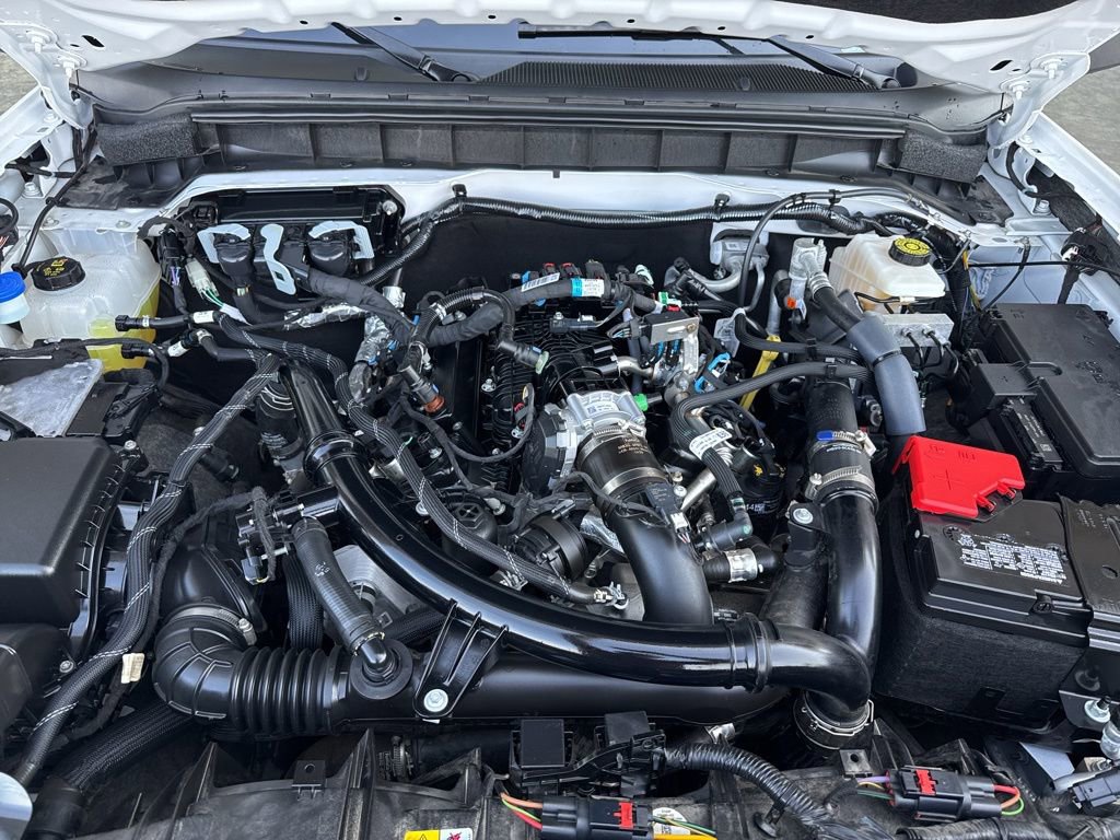 Used 2024 Ford Bronco Wildtrak image 21