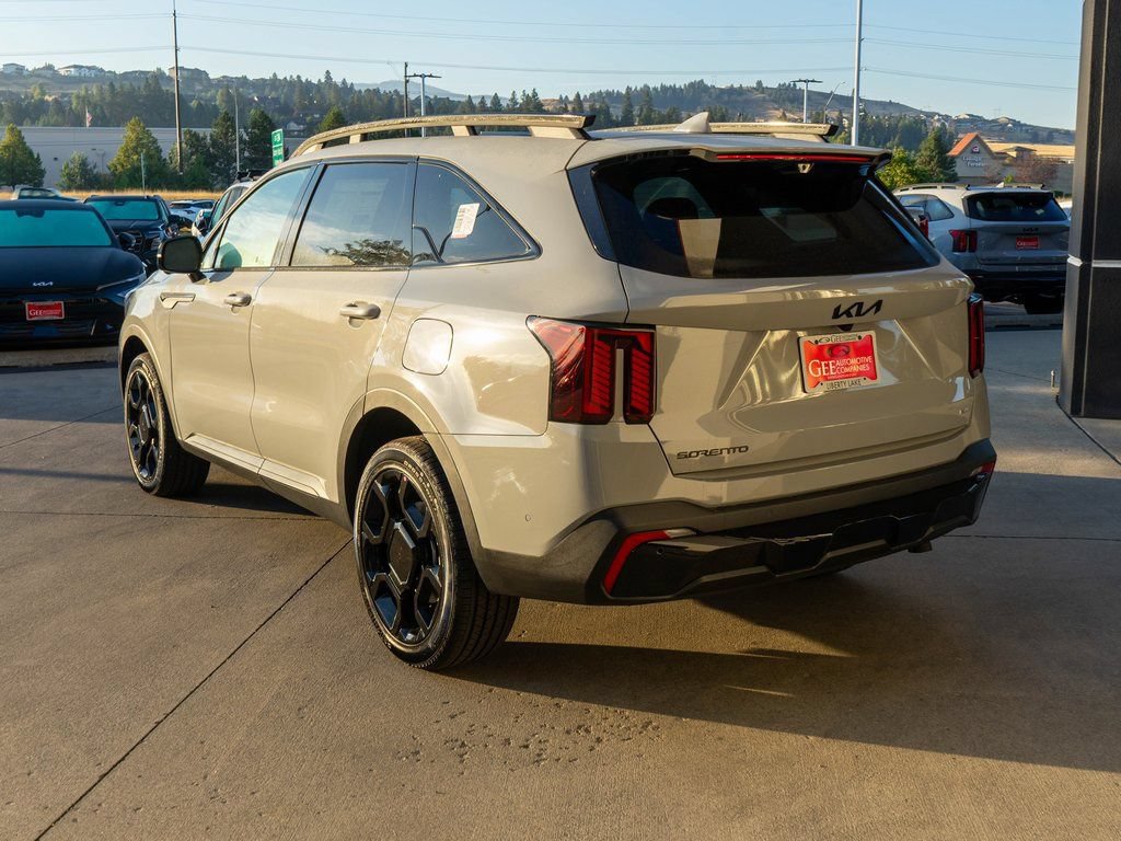 New 2026 Kia Sorento SX Prestige AWD/4WD image 5