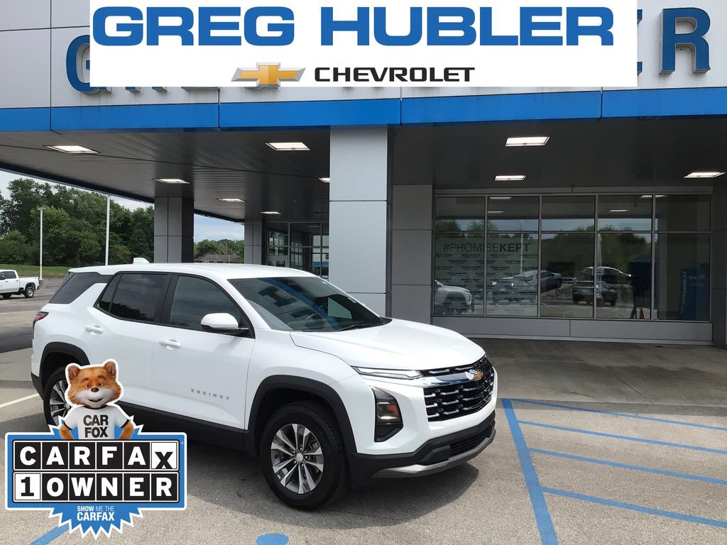 Used 2026 Chevrolet Equinox LT w/ Convenience Package II AWD/4WD video 1