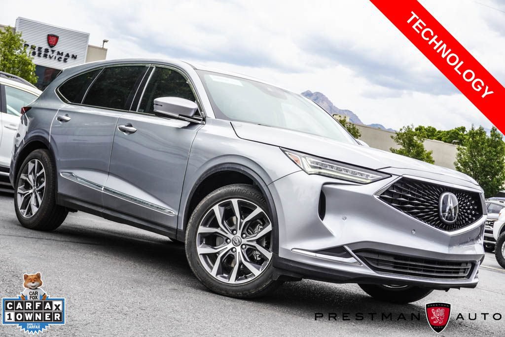 Used 2024 Acura MDX w/ Technology Package