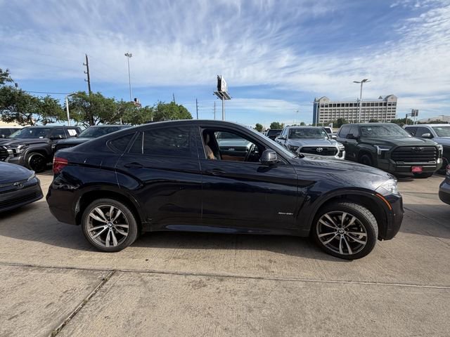 Used 2016 BMW X6 xDrive35i image 4