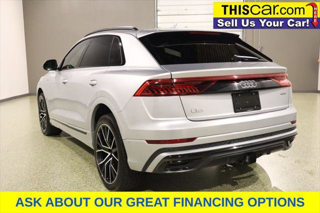 Used 2019 Audi Q8 Prestige w/ Year 1 Package image 5