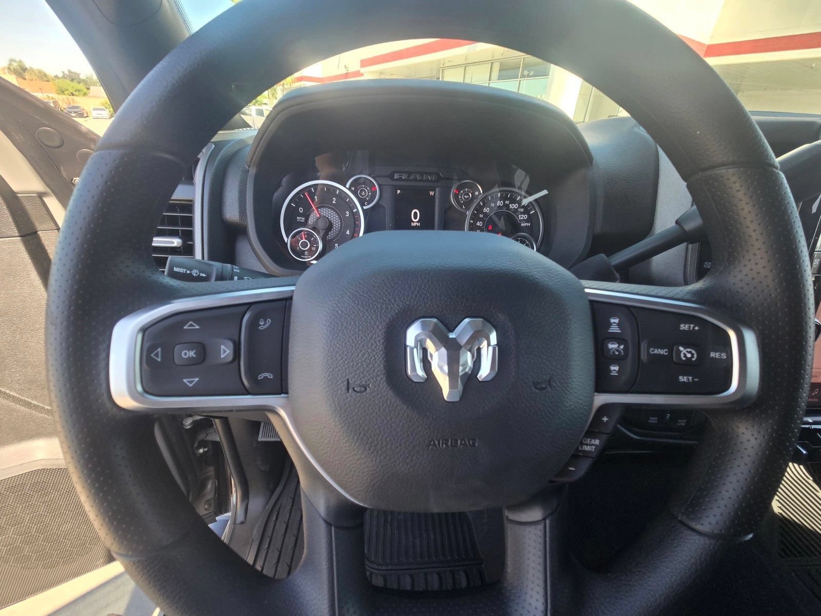 New 2026 RAM 2500 Warlock AWD/4WD image 14