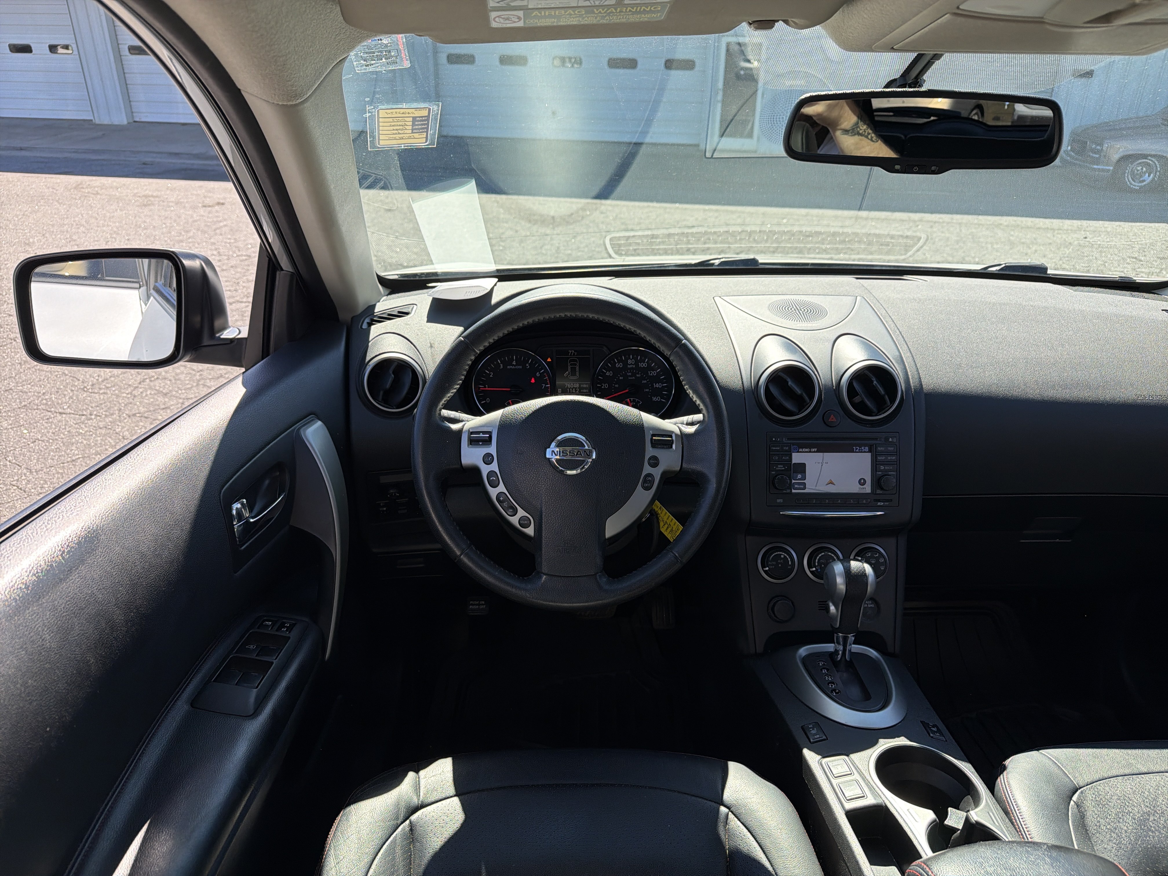 Used 2013 Nissan Rogue SL AWD/4WD image 28