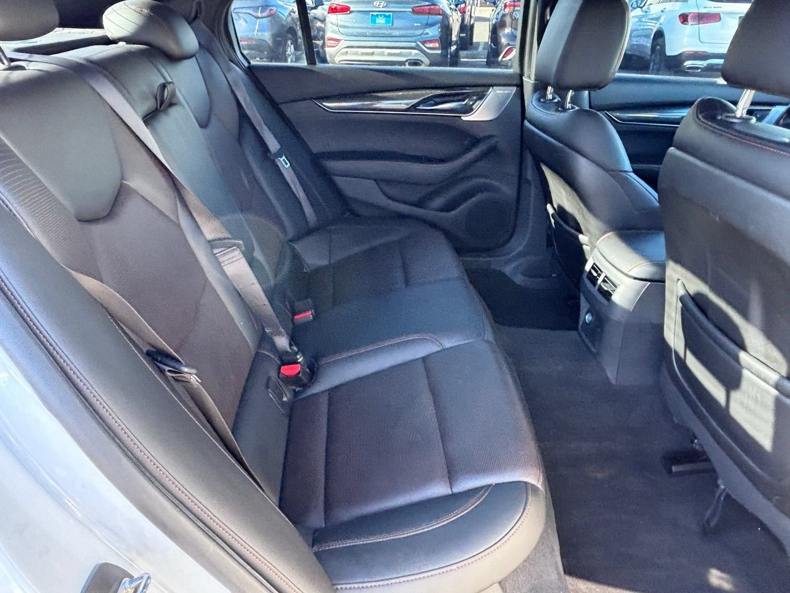 Used 2022 Cadillac CT5 Sport AWD/4WD image 15