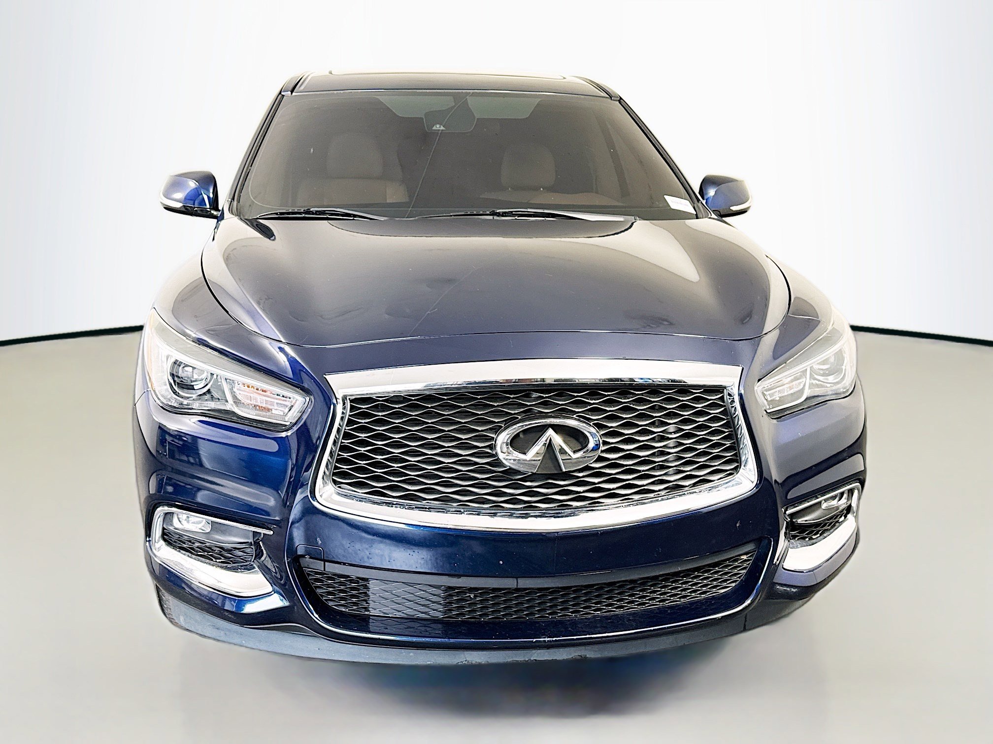 Used 2020 INFINITI QX60 Pure image 2