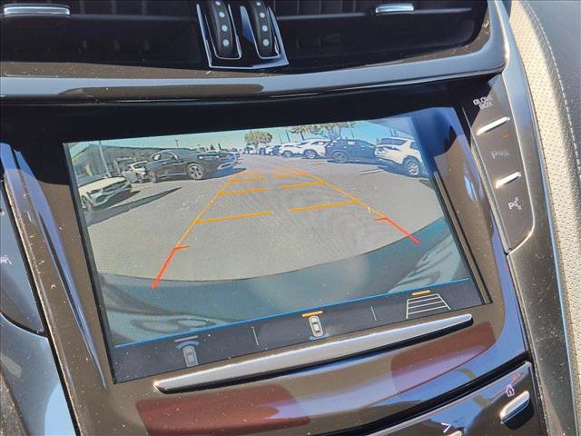 Used 2018 Cadillac CTS V w/ Luxury Package RWD image 13