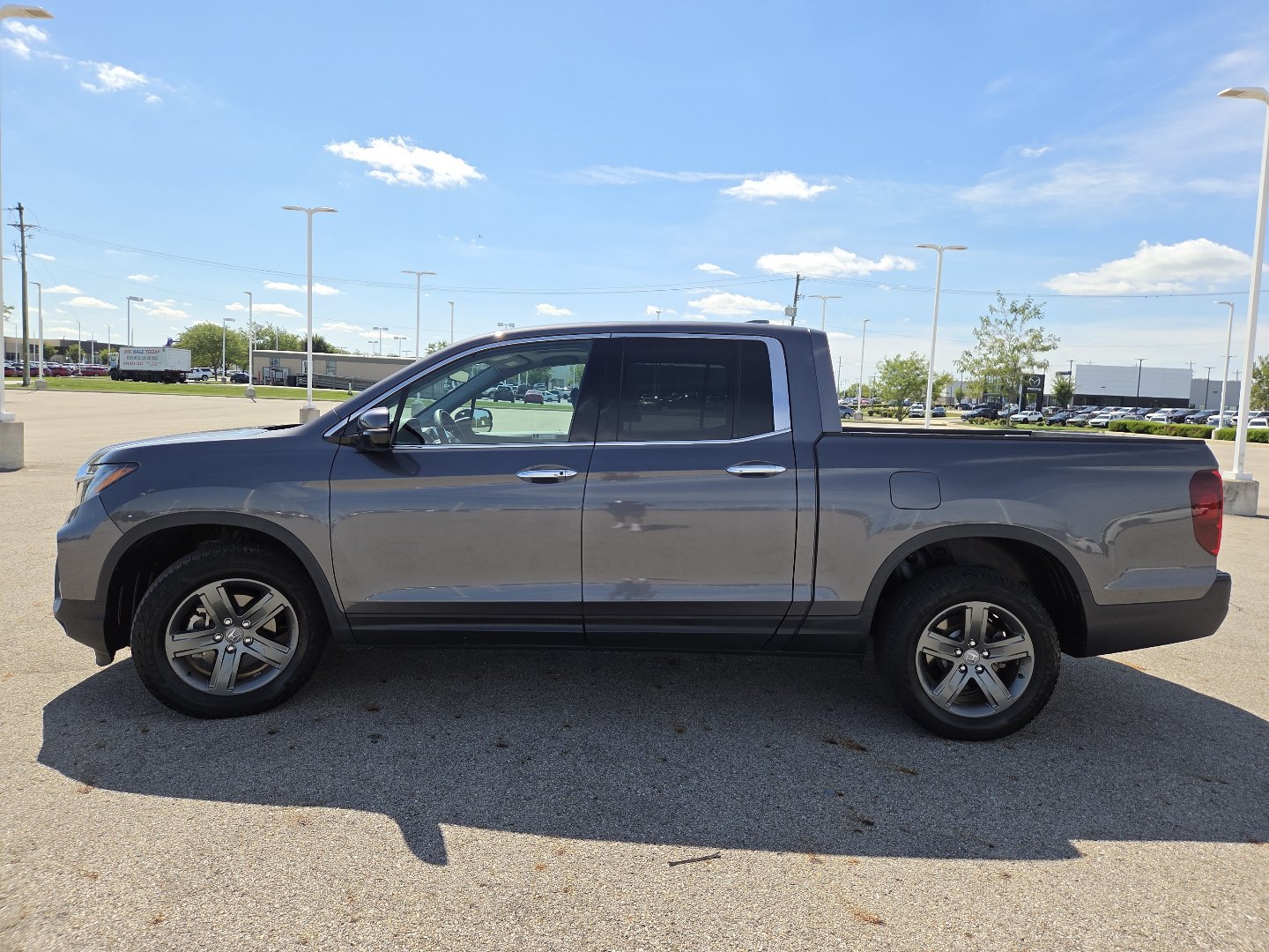 Used 2023 Honda Ridgeline RTL-E image 15