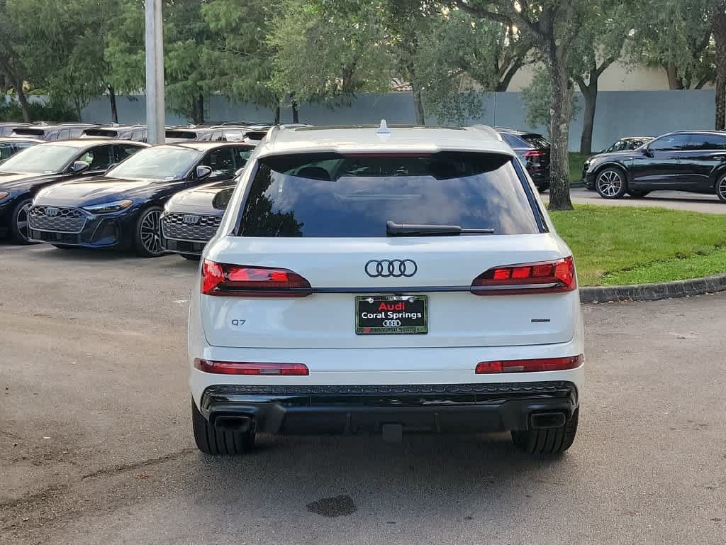 New 2026 Audi Q7 3.0T Prestige AWD/4WD image 13