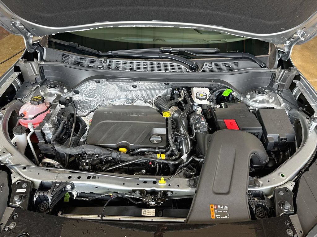 New 2026 Chevrolet Trax ACTIV FWD image 27