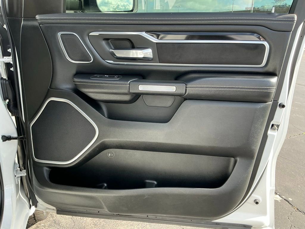 Used 2019 RAM 1500 Laramie image 22
