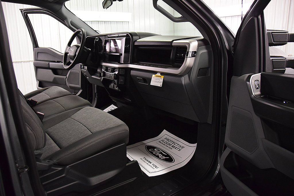 New 2026 Ford F250 XL w/ STX Appearance Package image 28