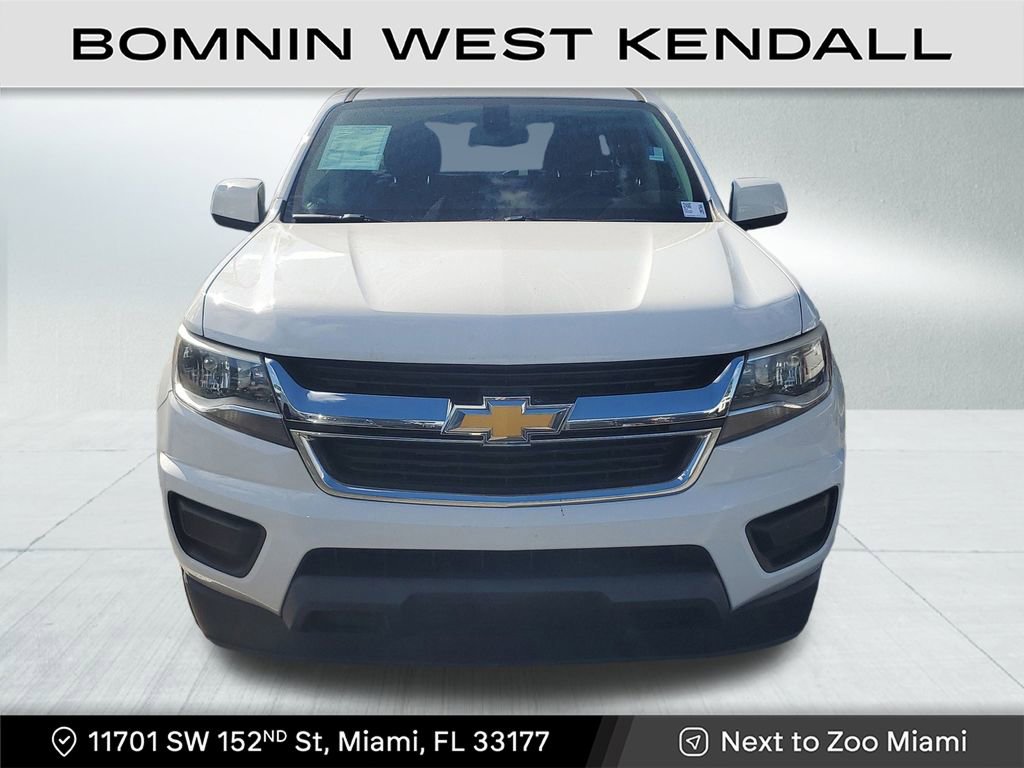 Used 2020 Chevrolet Colorado LT image 2
