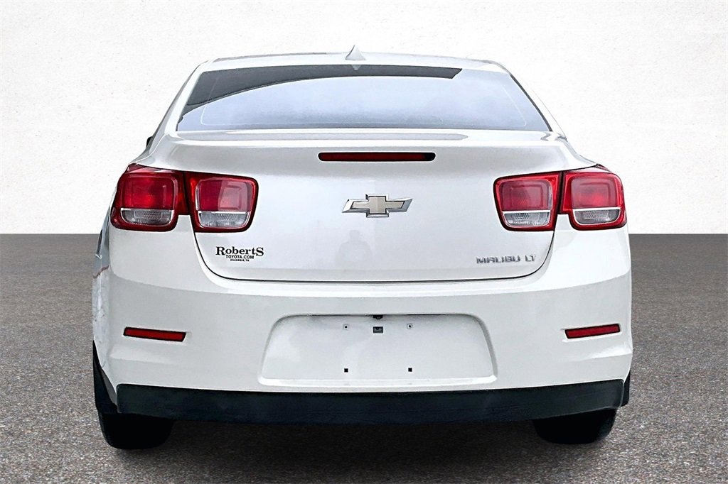 Used 2014 Chevrolet Malibu LT image 6